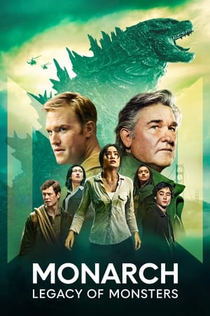 Nonton Film Monarch: Legacy of Monsters (2023) Terbaru