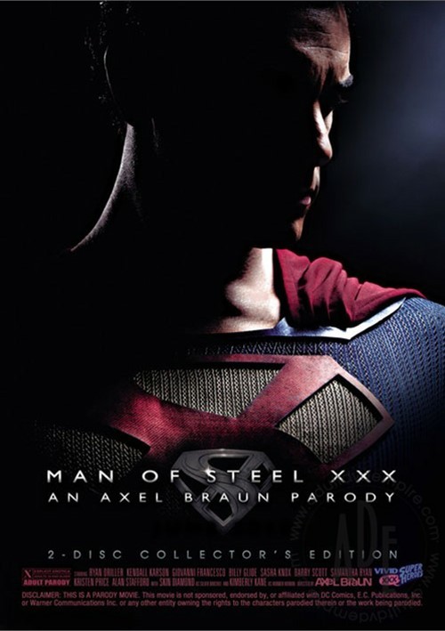 Nonton Film Man Of Steel XXX An Axel Braun Parody (2013) Terbaru