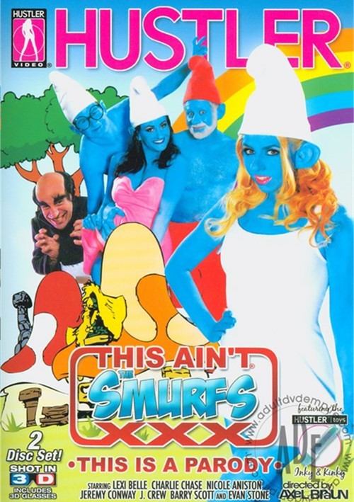 Nonton Film This Ain’t Smurfs XXX (2012) Terbaru