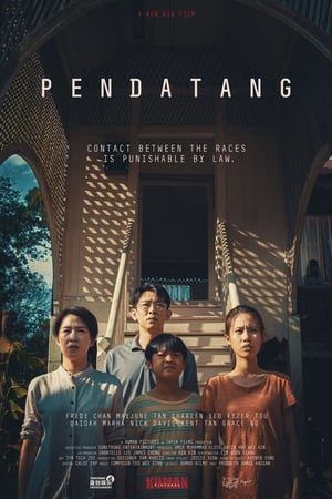 Nonton Film Pendatang (2023) Terbaru