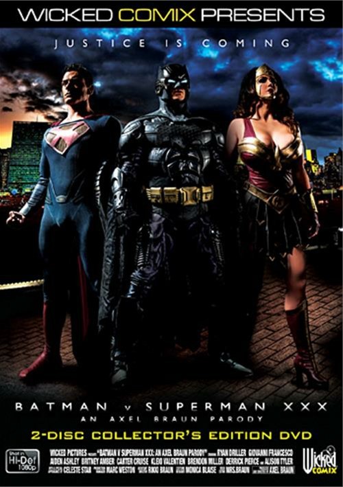 Nonton Film Batman V Superman XXX An Axel Braun Parody (2015) Terbaru