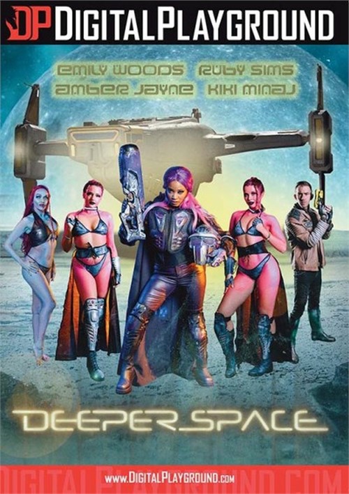 Nonton Film Deeper Space (2022) Terbaru