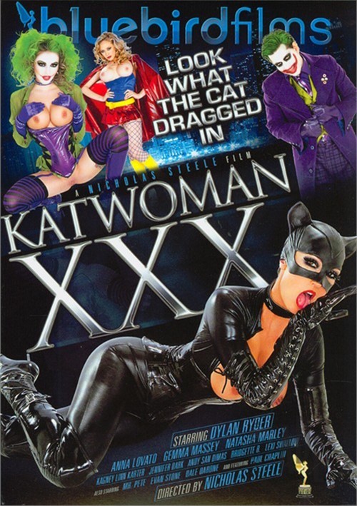 Nonton Film Katwoman XXX (2011) Terbaru