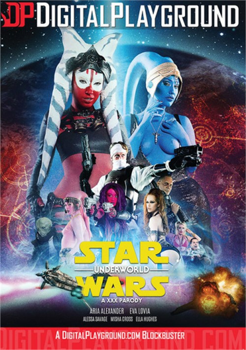 Nonton Film Star Wars Underworld A XXX Parody (2017) Terbaru