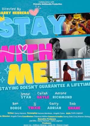 Nonton Film Stay with Me (2023) Terbaru