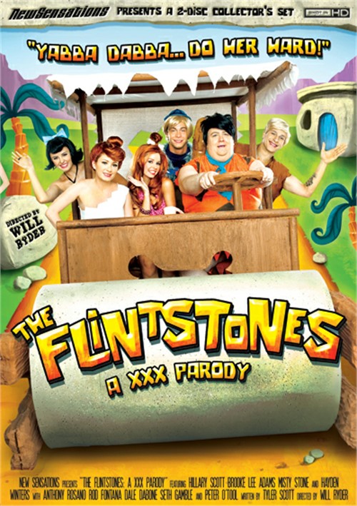 Nonton Film The Flintstones A XXX Parody (2010) Terbaru