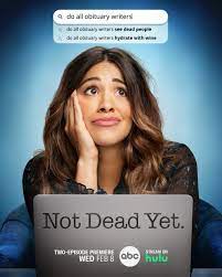 Nonton Film Not Dead Yet Season 1 (2023) Terbaru