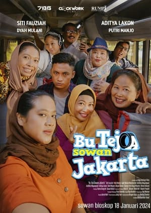 Nonton Film Bu Tejo Sowan Jakarta (2024) Terbaru