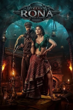 Nonton Film Vikrant Rona (2022) Terbaru
