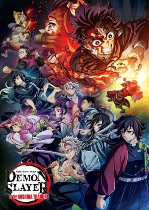 Nonton Film Demon Slayer: Kimetsu no Yaiba -To the Hashira Training- (2024) Terbaru