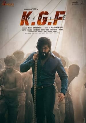 Nonton Film K.G.F: Chapter 2 (2022) Terbaru