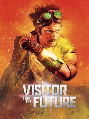 Nonton Film The Visitor from the Future (2022) Terbaru