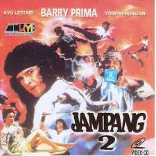 Nonton Film Jampang II (1990) Terbaru