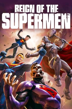 Nonton Film Reign of the Supermen (2019) Terbaru
