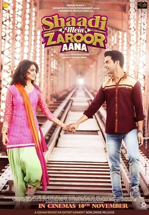 Nonton Film Shaadi Mein Zaroor Aana (2017) Terbaru