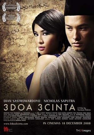 Nonton Film 3 Doa 3 Cinta (2008) Terbaru