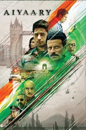 Nonton Film Aiyaary (2018) Terbaru