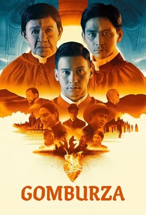 Nonton Film GomBurZa (2023) Terbaru
