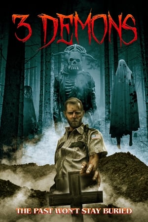 Nonton Film 3 Demons (2022) Terbaru