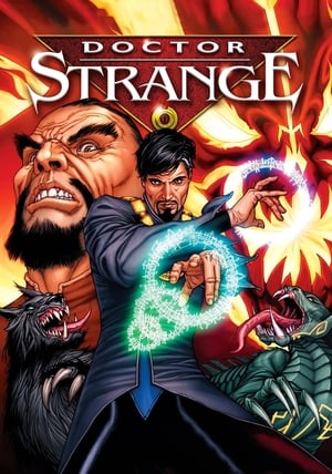 Nonton Film Doctor Strange (2007) Terbaru