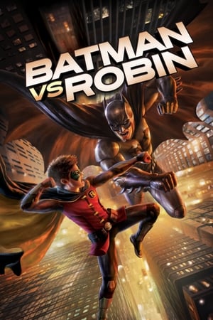 Nonton Film Batman vs. Robin (2015) Terbaru