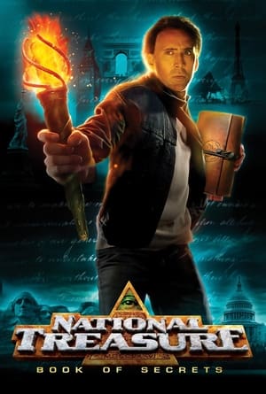 Nonton Film National Treasure: Book of Secrets (2007) Terbaru