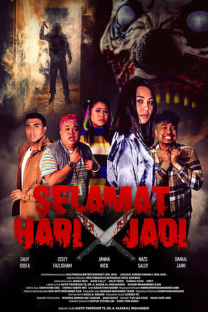 Nonton Film Selamat Hari Tak Jadi (2021) Terbaru