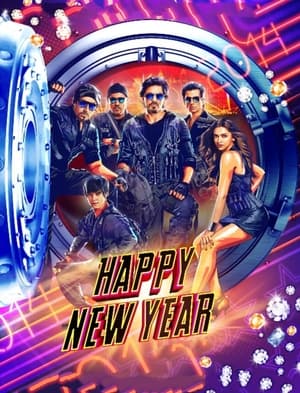 Nonton Film Happy New Year (2014) Terbaru