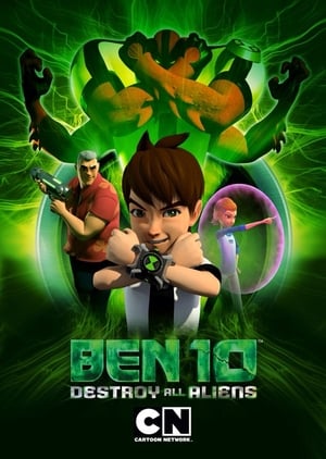 Nonton Film Ben 10: Destroy All Aliens (2012) Terbaru