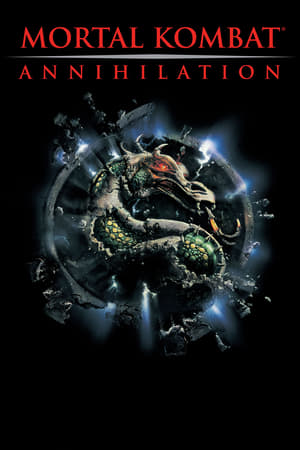 Nonton Film Mortal Kombat: Annihilation (1997) Terbaru