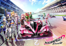 Nonton Film Highspeed Etoile – Episode 2 Terbaru