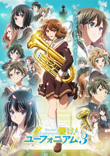 Nonton Film Hibike! Euphonium 3 – Episode 2 Terbaru