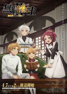 Nonton Film Mushoku Tensei II: Isekai Ittara Honki Dasu Part 2 – Episode 1 Terbaru Nonton Film Mushoku Tensei II: Isekai Ittara Honki Dasu Part 2 – Episode 1 Terbaru