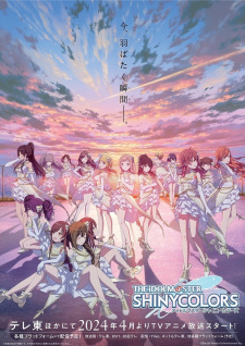 Nonton Film The iDOLM@STER Shiny Colors – Episode 3 Terbaru