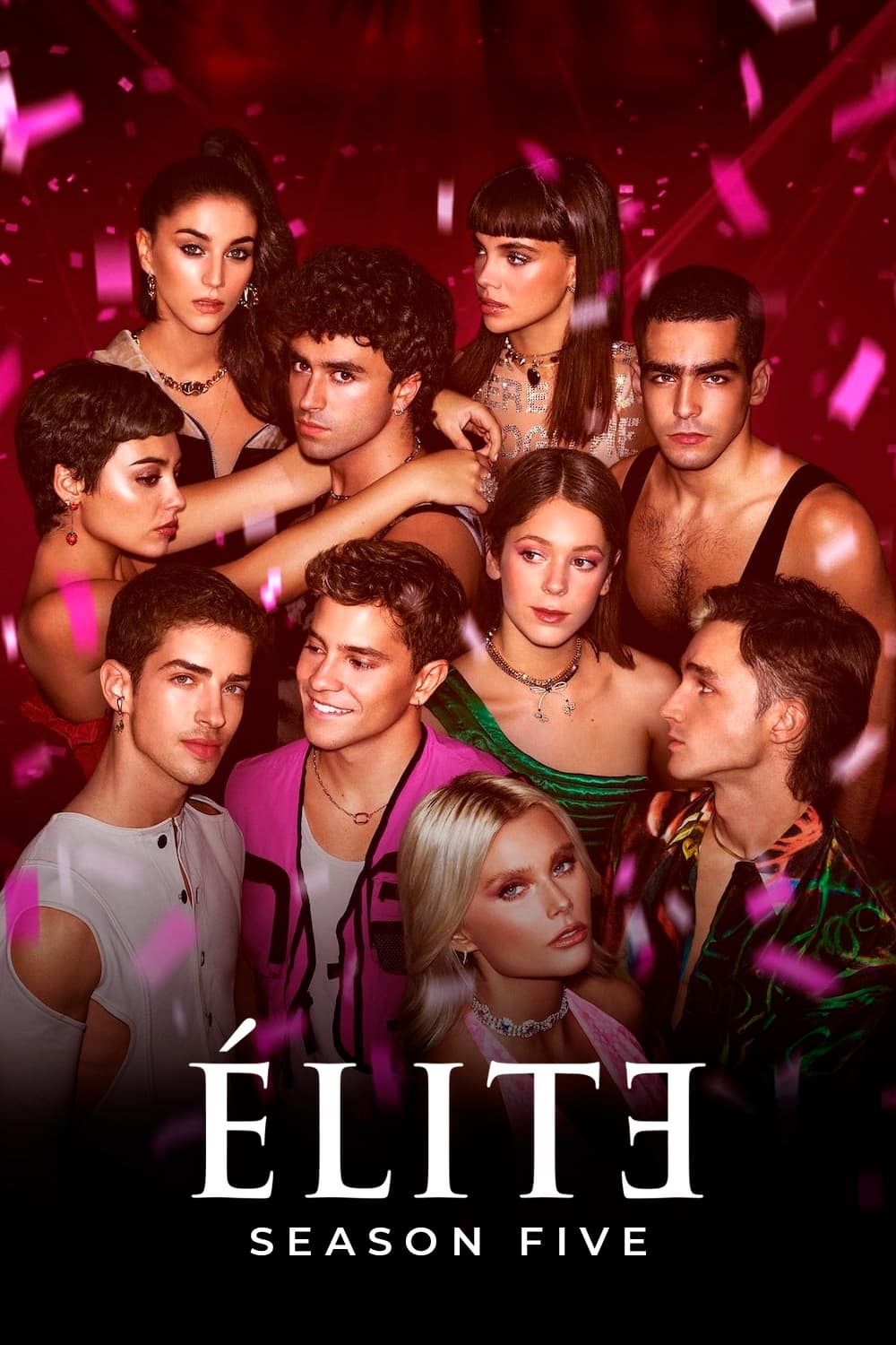 Nonton Film Elite Season 5 (2022) Terbaru