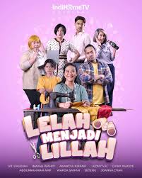 Nonton Film Lelah Menjadi Lillah (2024) Terbaru