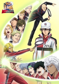 Nonton Film Shin Tennis no Oujisama: U-17 World Cup Semifinal Terbaru