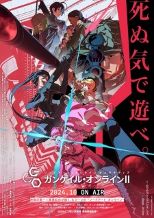 Nonton Film Sword Art Online Alternative: Gun Gale Online II – Episode 1 Terbaru