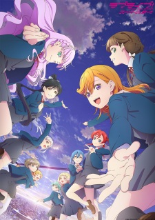 Nonton Film Love Live! Superstar!! 3rd Season – Episode 7 Terbaru