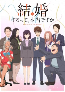 Nonton Film Kekkon suru tte, Hontou desu ka – Episode 9 Terbaru