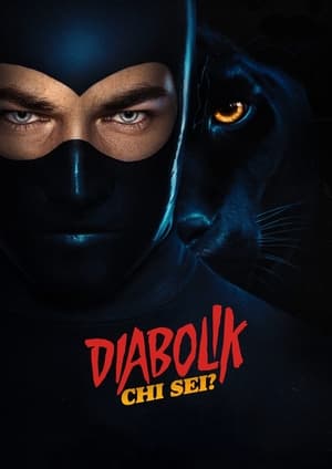 Nonton Film Diabolik – Who Are You? Terbaru