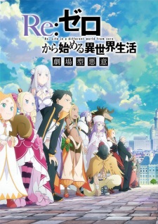 Nonton Film Re:Zero kara Hajimeru Isekai Seikatsu 3rd Season – Episode 13 Terbaru