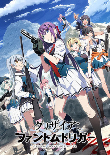 Nonton Film Grisaia: Phantom Trigger – Episode 2 Terbaru