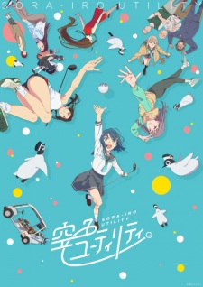 Nonton Film Sorairo Utility (TV) Terbaru