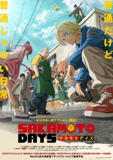 Nonton Film Sakamoto Days Terbaru