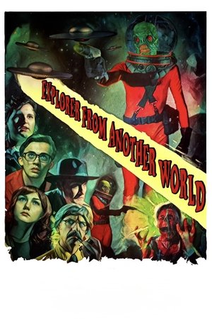Nonton Film Explorer from Another World (2024) Terbaru