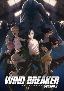 Nonton Film Wind Breaker Season 2 Terbaru