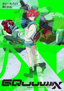Nonton Film Kidou Senshi Gundam: GQuuuuuuX – Episode 9 Terbaru