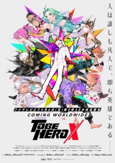 Nonton Film Tu Bian Yingxiong X – Episode 13 Terbaru