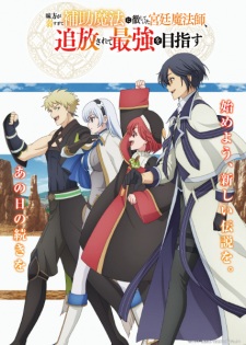Nonton Film Mikata ga Yowasugite Hojo Mahou ni Tesshiteita Kyuutei Mahoushi, Tsuihou sarete Saikyou wo Mezashimasu Terbaru Nonton Film Mikata ga Yowasugite Hojo Mahou ni Tesshiteita Kyuutei Mahoushi, Tsuihou sarete Saikyou wo Mezashimasu Terbaru